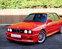 BMW M3 E30 Sport Evolution 4
