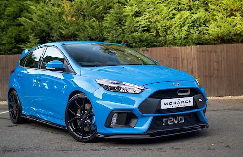 2017/17 Ford Focus RS 7...