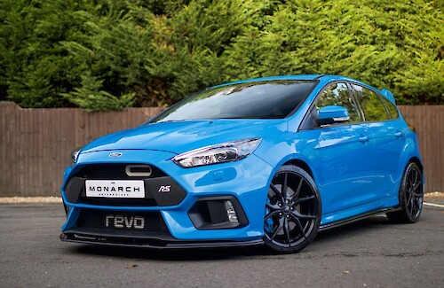 2017/17 Ford Focus RS 8...