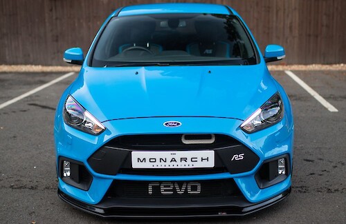 2017/17 Ford Focus RS 27...