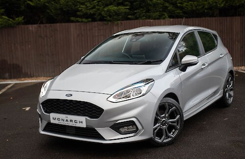 2019/19 Ford Fiesta ST-Line 99ps 4...