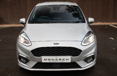 2019/19 Ford Fiesta ST-Line 99ps 17...