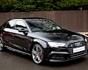 2018/18 Audi S3 Black Edition Saloon 5