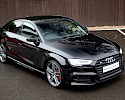 2018/18 Audi S3 Black Edition Saloon 1