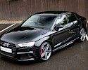 2018/18 Audi S3 Black Edition Saloon 2