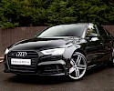 2018/18 Audi S3 Black Edition Saloon 8