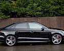 2018/18 Audi S3 Black Edition Saloon 11