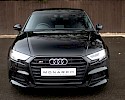 2018/18 Audi S3 Black Edition Saloon 17
