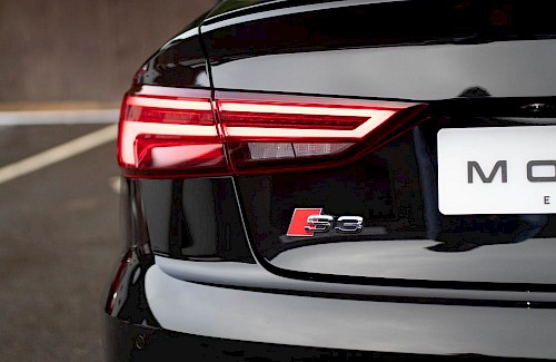 2018/18 Audi S3 Black Edition Saloon 21...