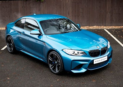2016/66 BMW M2 Coupe