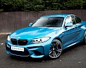 2016/66 BMW M2 Coupe 4