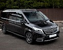 2018/18 Mercedes-Benz V250d AMG Line extra long wheelbase 1