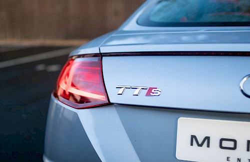 2016/66 Audi TTS Coupe 20...