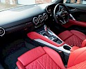 2016/66 Audi TTS Coupe 22