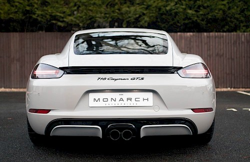 2019/69 Porsche Cayman GTS 20...