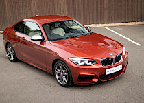 2017/67 BMW M240i Coupe