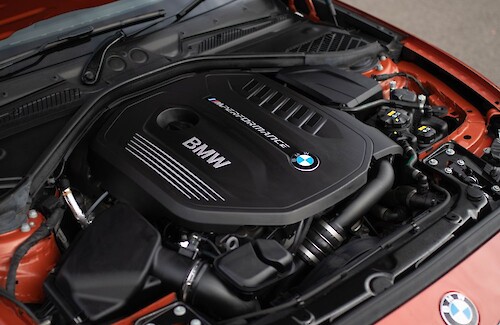 2017/67 BMW M240i Coupe 25...