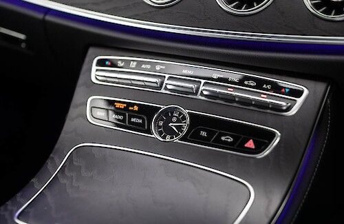 2017/67 Mercedes-Benz E300 AMG Line Coupe 45...