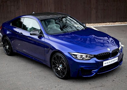 2019/19 BMW M4 Competition