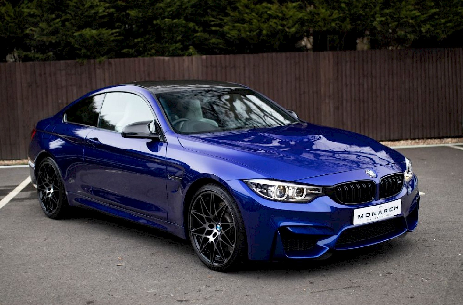 2019/19 BMW M4 Competition | Cars | Monarch Enterprises