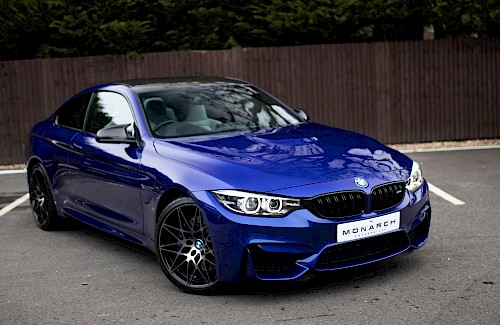 2019/19 BMW M4 Competition 3...