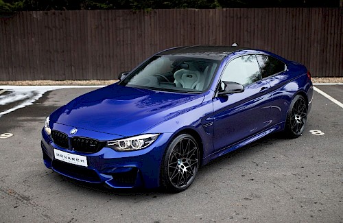 2019/19 BMW M4 Competition 2...