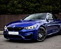 2019/19 BMW M4 Competition 8