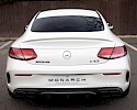 2017/17 Mercedes-AMG C63 Premium Coupe 19