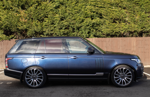 2014/14 Range Rover Autobiography SDV8 4.4 11...