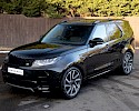 2019/19 Land Rover Discovery SDV6 HSE Luxury 2