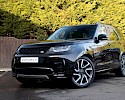 2019/19 Land Rover Discovery SDV6 HSE Luxury 8