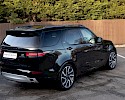 2019/19 Land Rover Discovery SDV6 HSE Luxury 9