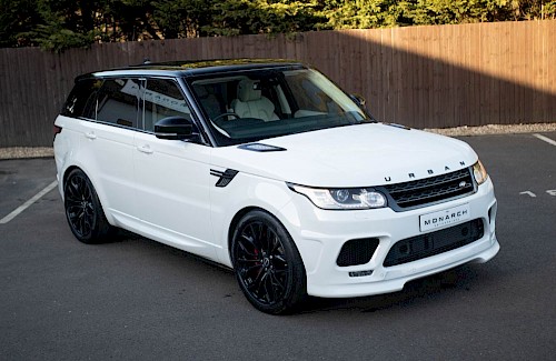 2016/16 Range Rover Sport Autobiography Dynamic SDV6 1...