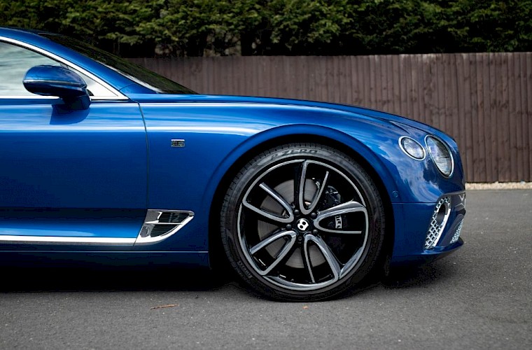 2018/18 Bentley Continental GT W12 First Edition 16