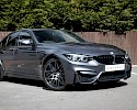 2018/18 BMW M3 Competition 5