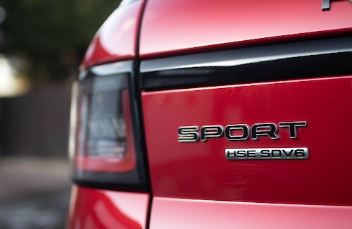 2018/68 Range Rover Sport HSE Dynamic SDV6 20...