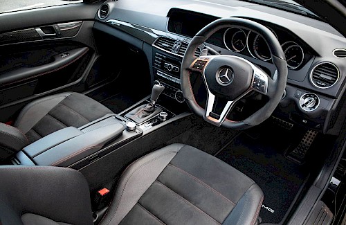 2012/12 Mercedes-Benz C63 Black Series Coupe 32...