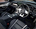 2018/68 Mercedes-AMG C63S Premium Plus Cabriolet 27