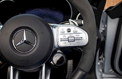 2018/68 Mercedes-AMG C63S Premium Plus Cabriolet 42...