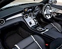 2018/68 Mercedes-AMG C63S Premium Plus Cabriolet 28