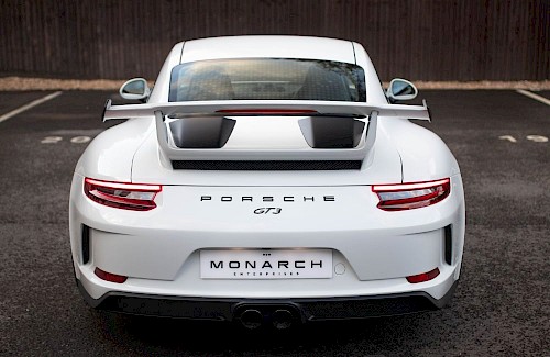 2018/67 Porsche 911 991.2 GT3 19...