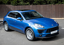 2018/18 Porsche Macan S