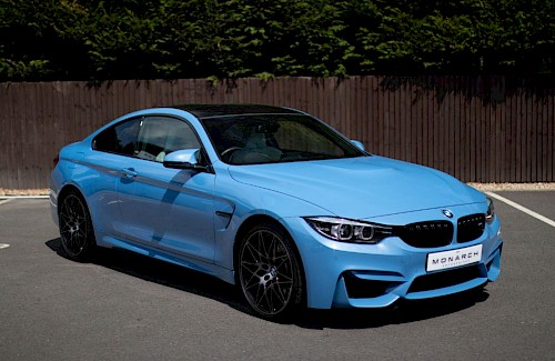 2019/19 BMW M4 Competition 5...