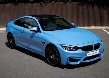 2019/19 BMW M4 Competition