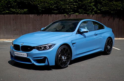 2019/19 BMW M4 Competition 6...