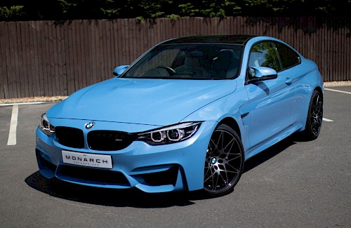 2019/19 BMW M4 Competition 4...