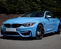 2019/19 BMW M4 Competition 8