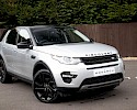 2017/17 Land Rover Discovery Sport 180 TD4 HSE Black 3