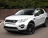 2017/17 Land Rover Discovery Sport 180 TD4 HSE Black 4