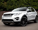 2017/17 Land Rover Discovery Sport 180 TD4 HSE Black 8
